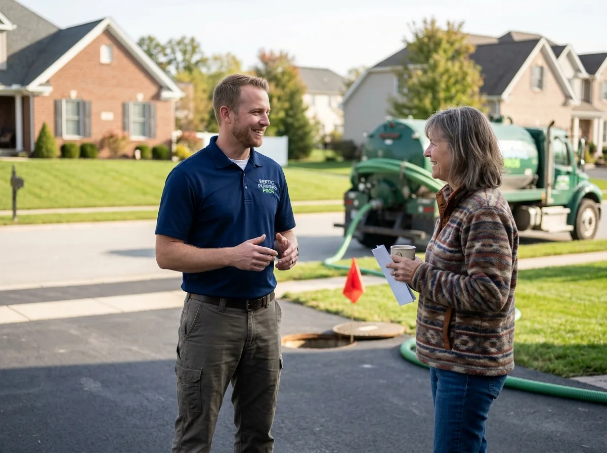 Septic Tank Pumping Lafayette, CA FAQs